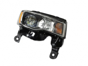 Headlight front right bare Jeep Grand Cherokee WK2 17-22 halogen, light