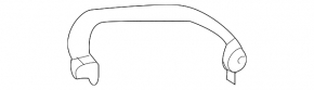 Rear left brake hose for Lexus LX570 08-11