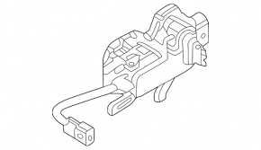 Converter Hyundai Sonata 20-26 HEV