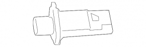 Air flow meter Ford Taurus 13-19 3.5