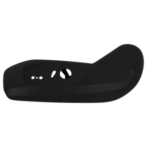 Driver's seat side cover left Ford Edge 15-24 black, electric