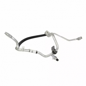 Air conditioning tube condenser-compressor Ford Fusion mk5 17-20 2.5 with cap