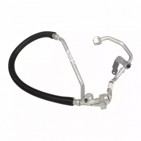 Air conditioning tube condenser-compressor Ford Fusion mk5 17-20 2.5 with cap