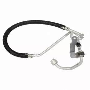 Air conditioning tube condenser-compressor Ford Fusion mk5 17-20 2.5 with cap