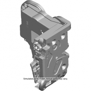 Front left door lock Chevrolet Malibu 16-25