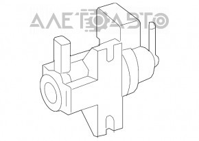 Solenoid valve Infiniti QX30 17-