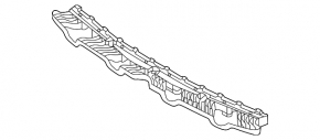 Rear Bumper Mount Center VW Jetta 19- AVTM
