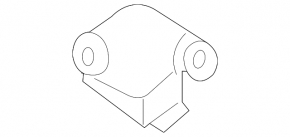 Nissan Altima 13-18 2.5 Intake Pipe Bracket