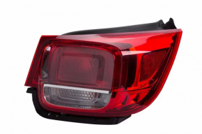 Lamp outer wing right Chevrolet Malibu 13-15 halogen