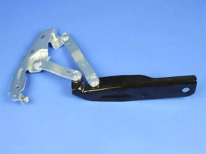 Hood hinge left Dodge Grand Caravan 11-20