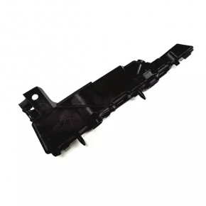 Front bumper mount on the left fender of the Audi A6 C7 12-18