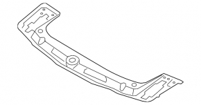 TV top bar BMW 4 F33 14-20 convertible