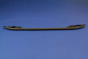 Roof rails 2pcs Jeep Cherokee KL 14-22 black