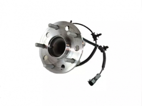 Rear left hub Chrysler Pacifica 17- FWD