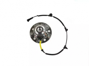 Rear left hub Chrysler Pacifica 17- FWD