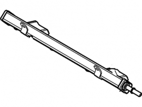 Fuel Rail Ford Transit Connect MK2 13-22 2.5