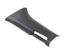 Jeep Grand Cherokee WL 21-25 black lower right center pillar trim for deflector