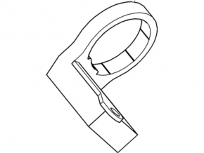 Ford C-max MK2 13-18 Immobilizer Antenna