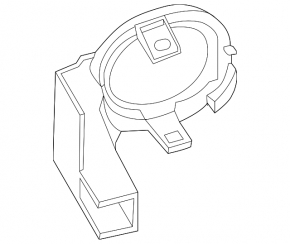 Ford C-max MK2 13-18 Immobilizer Antenna
