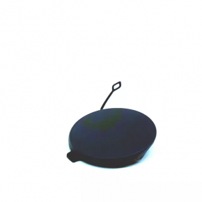 Tow Hook Cap Rear Bumper Right VW Touareg 11-14