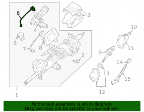 Computer, shift lock control Lexus GX470 03-09