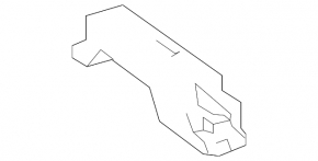Mercedes GLC 16-22 Keyless Antenna