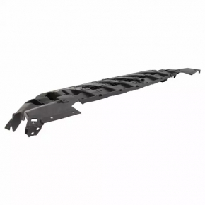 Ford Escape MK3 17-19 front bumper guard, broken