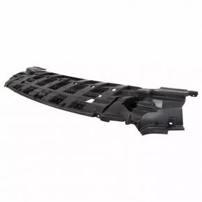 Ford Escape MK3 17-19 front bumper guard, broken
