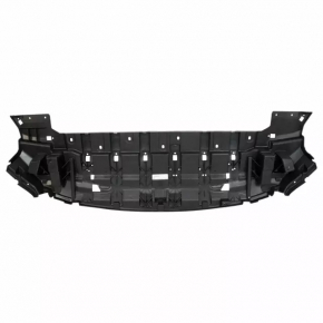 Ford Escape MK3 17-19 front bumper guard, broken