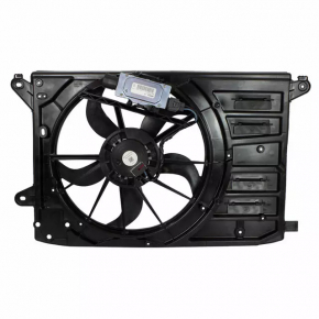 Diffuser radiator shroud assembly Ford Fusion mk5 13-20 hybrid, plug-in