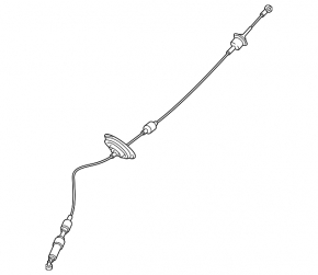 Gearbox cable Hyundai Santa FE 19-20
