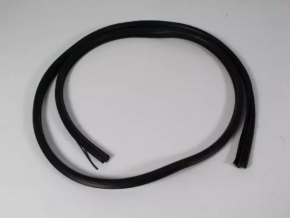 Rear right door seal for Dodge Journey 11-20