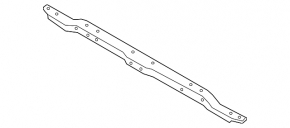 TV crossmember upper BMW 3 G20 19-22