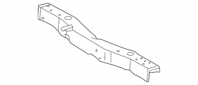 TV top bar Toyota Prius V 12-17