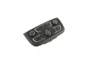 Climate control Jeep Compass 17-18 auto