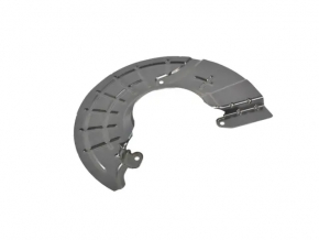 Brake Disc Cover Front Left Fiat 500L 14-19 Type 2