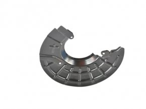 Brake Disc Cover Front Left Fiat 500L 14-19 Type 2
