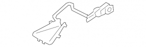 Lane Keeping Camera Heating for Toyota Camry V70 18-20