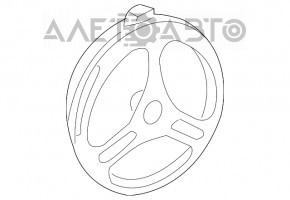 Speaker door rear left Mercedes GLA 14-20