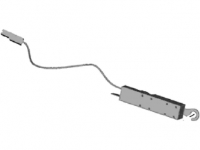 Lincoln MKX 16- Antenna Module
