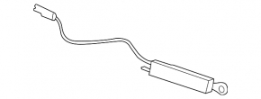 Lincoln MKX 16- Antenna Module