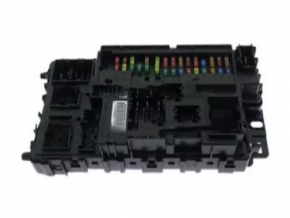 Fuse box under the dashboard Ford Fusion mk5 15-16