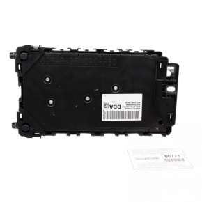 Fuse box under the dashboard Ford Fusion mk5 15-16