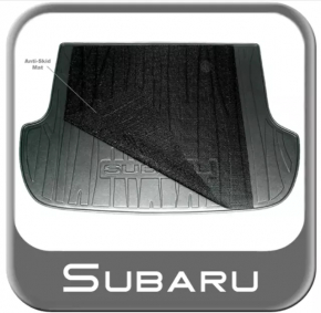 Trunk mat Subaru Forester 14-18 SJ rubber