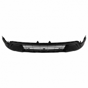 Front bumper lower part Ford Explorer 18-19 rest without molding