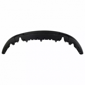 Front bumper lower part Ford Explorer 18-19 rest without molding