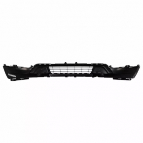 Front bumper lower part Ford Explorer 18-19 rest without molding