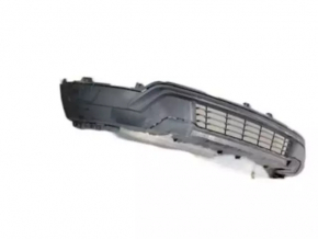 Front bumper lower part Ford Explorer 18-19 rest without molding