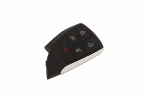 Chevrolet Equinox EV 24-26 5-button key