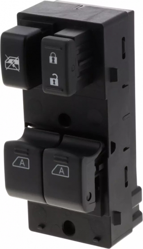 Front left window lift control for Nissan Altima 08-12